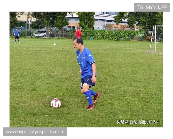 踢足球却没有心仪球星的我如何找到属于自己的足球热情